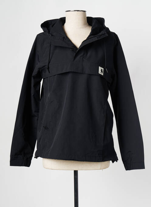 Coupe-vent noir CARHARTT pour femme