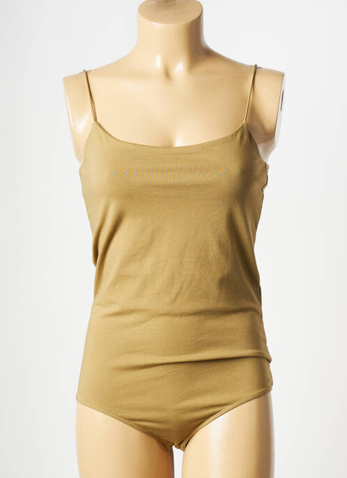 Body beige ONLY pour femme