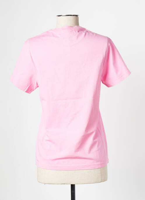 T-shirt rose MAISON LABICHE pour femme