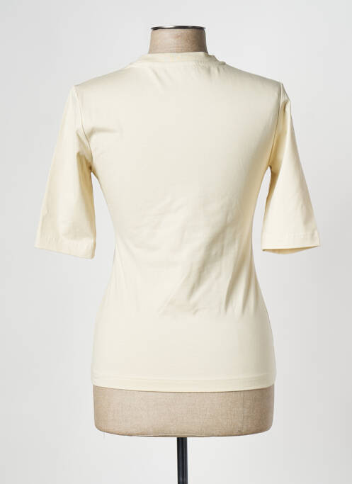 T-shirt beige DAILY PAPER pour femme