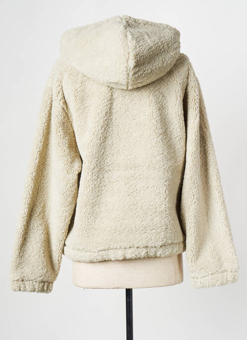 Sweat-shirt beige OBEY femme