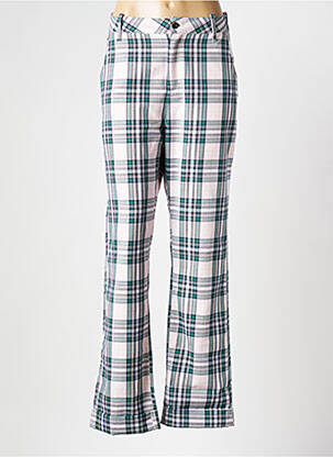Pantalon chino vert MELODY EHSANI femme
