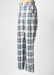 Pantalon chino vert MELODY EHSANI pour femme seconde vue