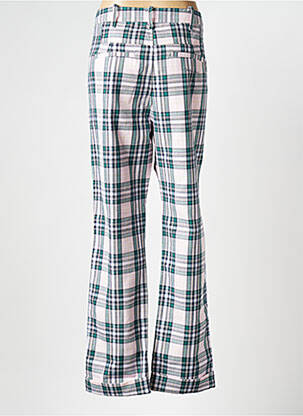 Pantalon chino vert MELODY EHSANI femme
