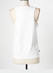 Débardeur blanc SUPERDRY pour femme seconde vue