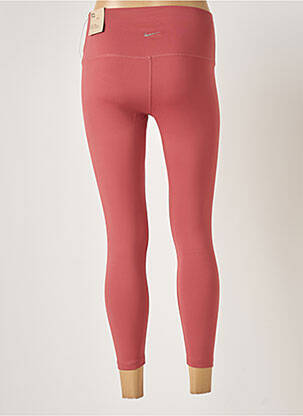 Legging rose NIKE femme
