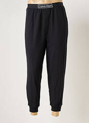 Jogging noir CALVIN KLEIN pour homme seconde vue