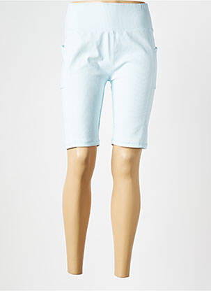 Cycliste bleu DAILY PAPER femme