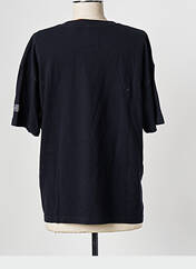 T-shirt bleu SUPERDRY pour femme seconde vue