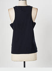 Débardeur bleu SUPERDRY pour femme seconde vue