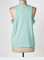 Débardeur vert SUPERDRY pour femme seconde vue