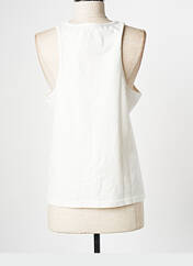 Débardeur beige SUPERDRY pour femme seconde vue