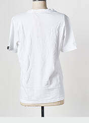 T-shirt blanc SUPERDRY pour femme seconde vue