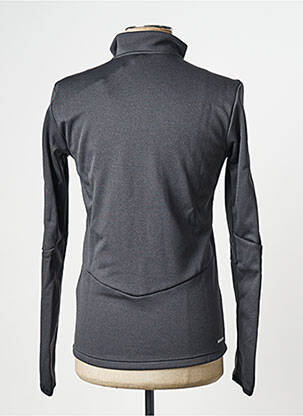 Sweat-shirt noir ADIDAS homme