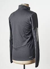Sweat-shirt noir ADIDAS pour homme seconde vue