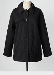 Veste casual noir GRACE & MILA pour femme seconde vue