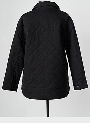Veste casual noir GRACE & MILA femme