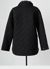 Veste casual noir GRACE & MILA pour femme seconde vue