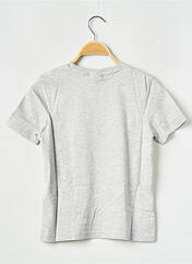 T-shirt gris FILA pour fille seconde vue