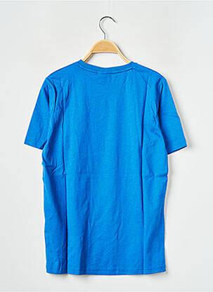 T-shirt col rond bleu FILA fille