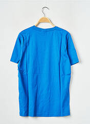 T-shirt bleu FILA pour fille seconde vue