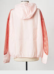 Veste casual rose NIKE pour femme seconde vue