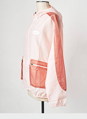 Veste casual rose NIKE femme