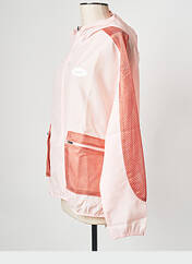 Veste casual rose NIKE pour femme seconde vue