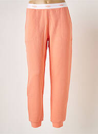 Jogging orange UGG femme