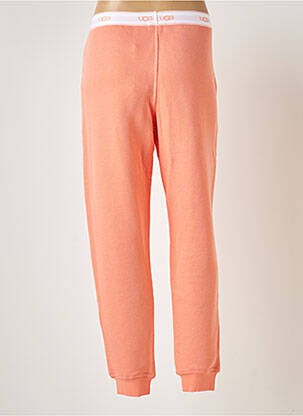 Jogging orange UGG femme