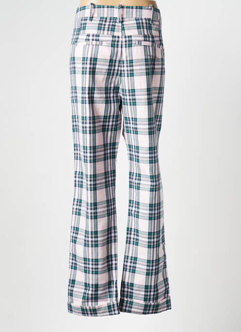 Pantalon chino vert MELODY EHSANI pour femme