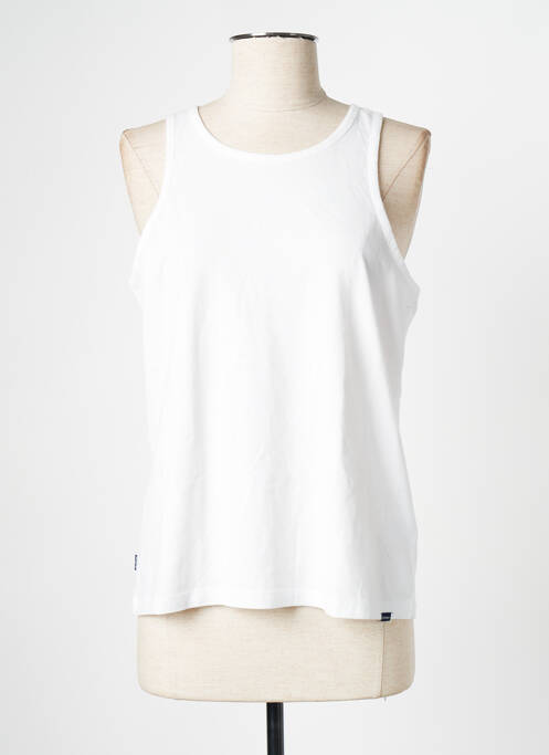 Débardeur blanc SUPERDRY pour femme