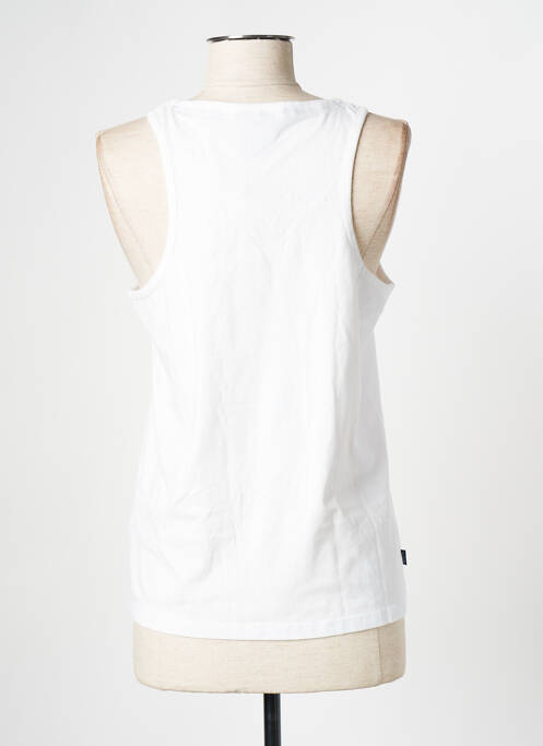 Débardeur blanc SUPERDRY pour femme