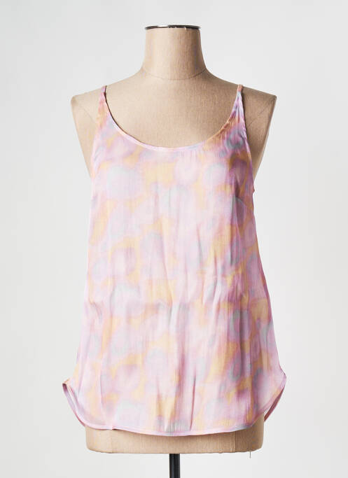 Débardeur rose SEE U SOON pour femme