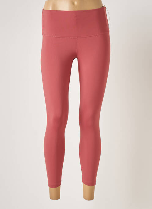 Legging rose NIKE pour femme