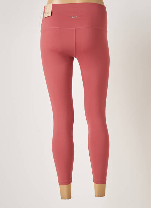 Legging rose NIKE pour femme