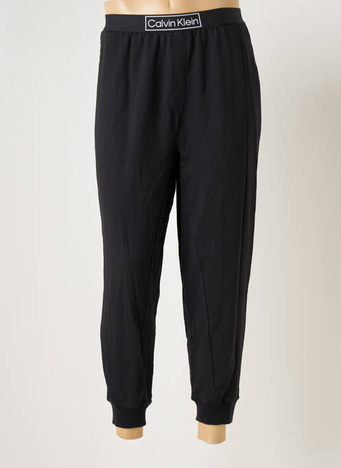 Jogging noir CALVIN KLEIN pour homme