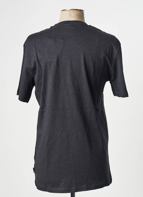 T-shirt noir ONLY & SONS pour homme