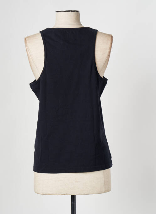 Débardeur bleu SUPERDRY pour femme