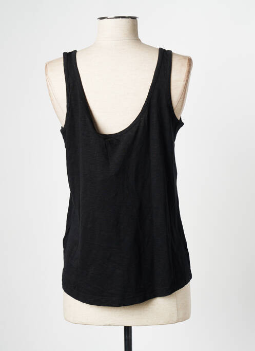 Débardeur noir SUPERDRY pour femme