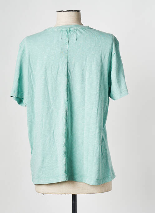 T-shirt vert SUPERDRY pour femme