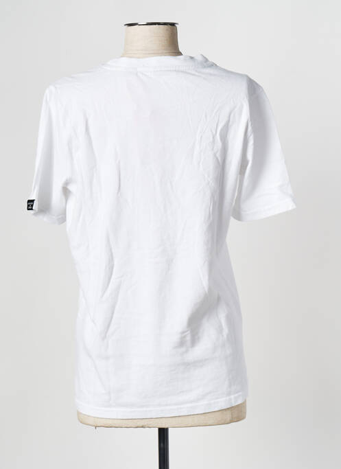 T-shirt blanc SUPERDRY pour femme