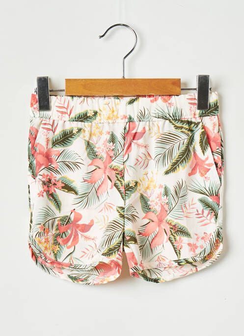 Short blanc NAME IT pour fille