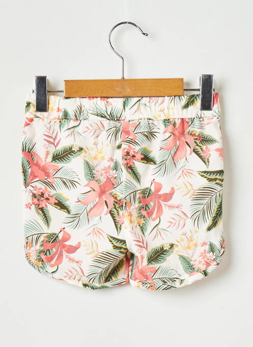 Short blanc NAME IT fille