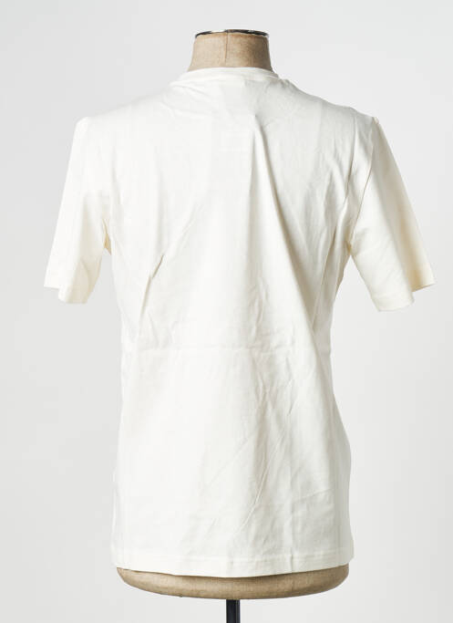 T-shirt blanc CHAMPION homme