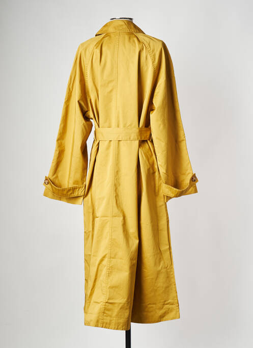 Trench jaune LEVIS femme