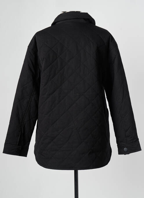 Veste casual noir GRACE & MILA pour femme