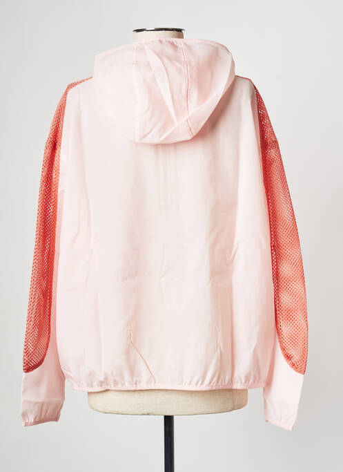 Veste casual rose NIKE pour femme