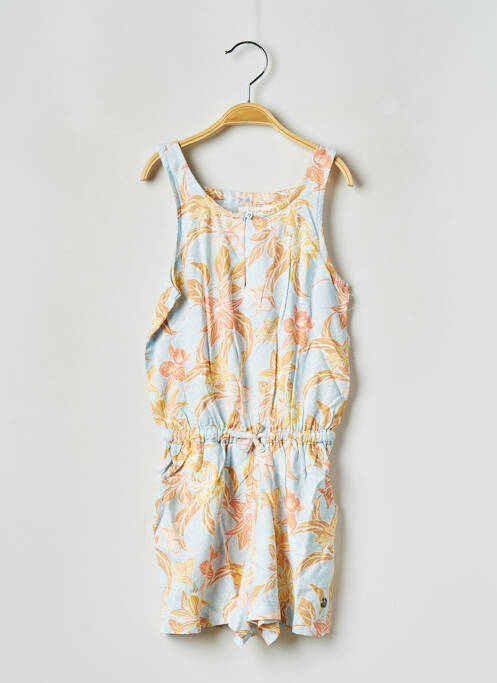 Combishort bleu ROXY pour fille