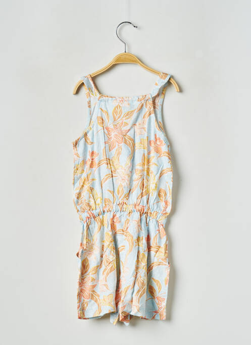 Combishort bleu ROXY fille